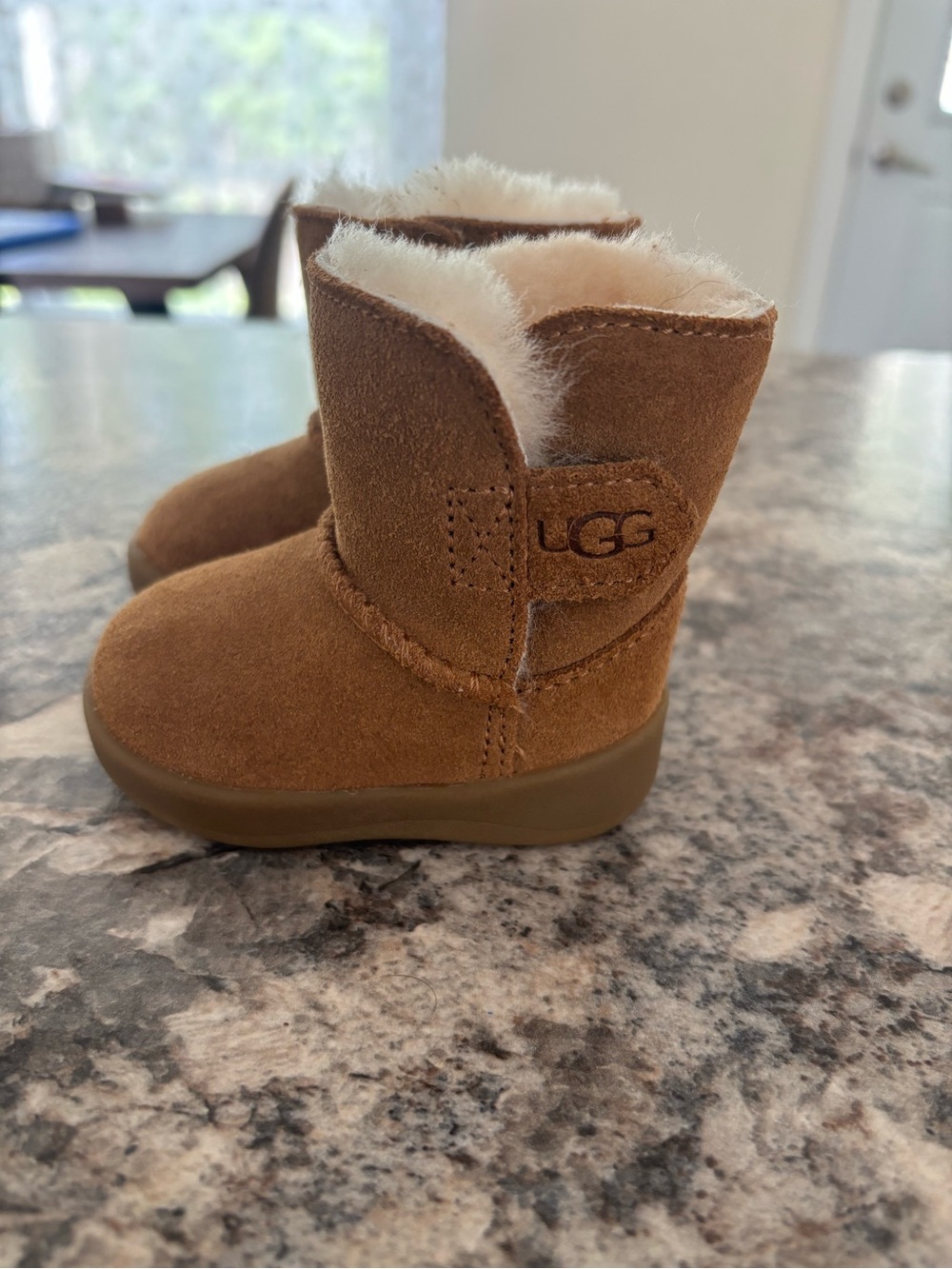 UGG Baby Keelan Boots